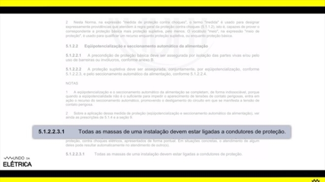 Tomada sem aterramento elétrico, pode?