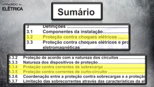 Disjuntor Geral no QDC é obrigatório?