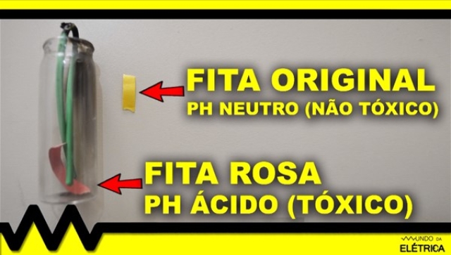 Cabo elétrico antichamas, emite fumaça tóxica? Descubra!