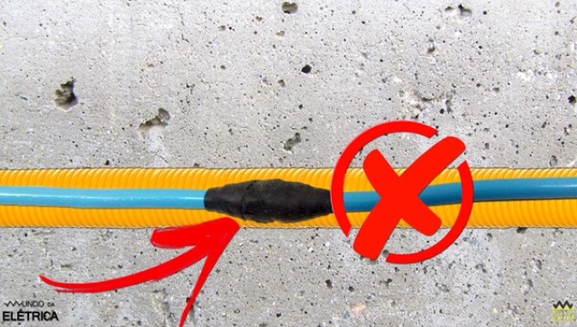 Conector Split Bolt para emendas de Cabo Elétrico!