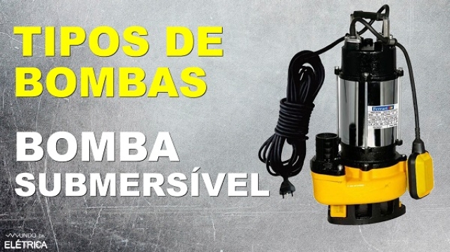 Bomba D’água – Tipos de Bombas e Como Dimensionar!