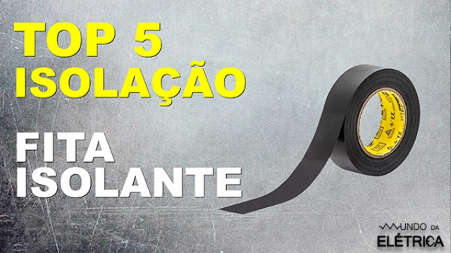 Fita isolante, fita auto fusão e outras dicas para fazer emenda de fio nas instalações elétricas!