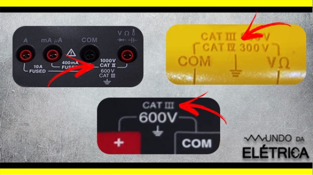 Multímetro, nunca cometa esses erros ao usar!