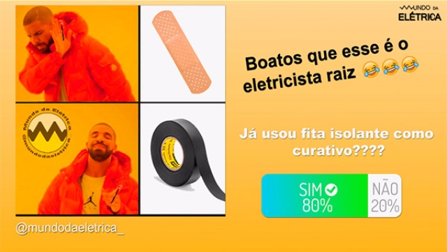 Eletricista raiz, não faça essas gambiarras!