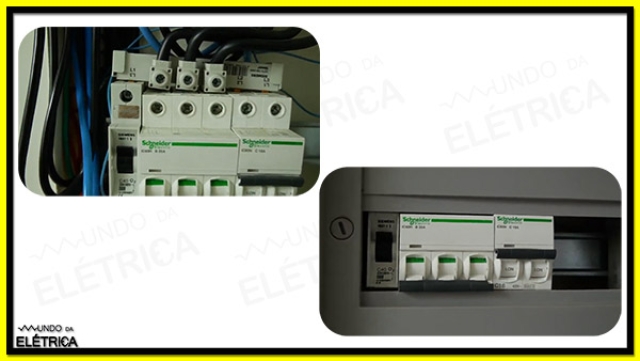 Montagem de painel elétrico, principais problemas e soluções.
