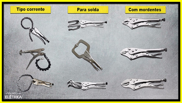 Alicate de pressão para eletricista? Veja essa incrível dica!