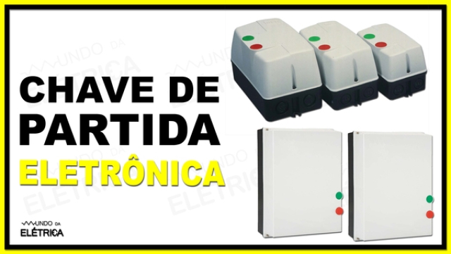Chave de Partida Eletrônica: Como Instalar?