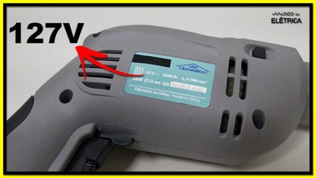 Como ligar 127V em 220V? Problema Resolvido!