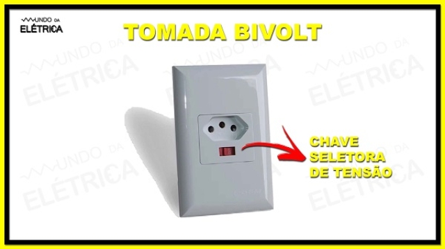 Tomada bivolt vale a pena? Vantagens e desvantagens!