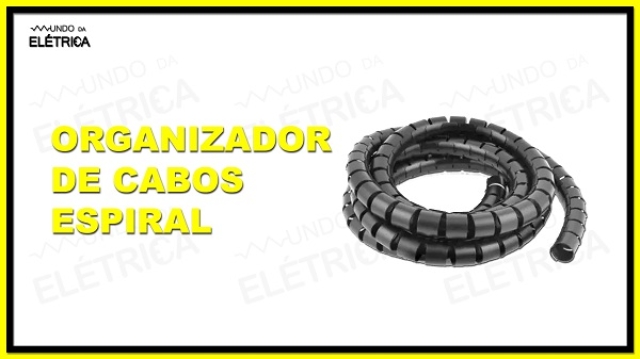 Dicas de como organizar cabos!
