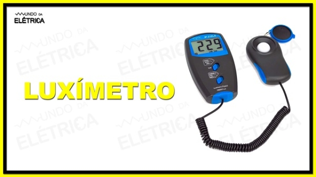 O que é luximetria? Características e aplicações!