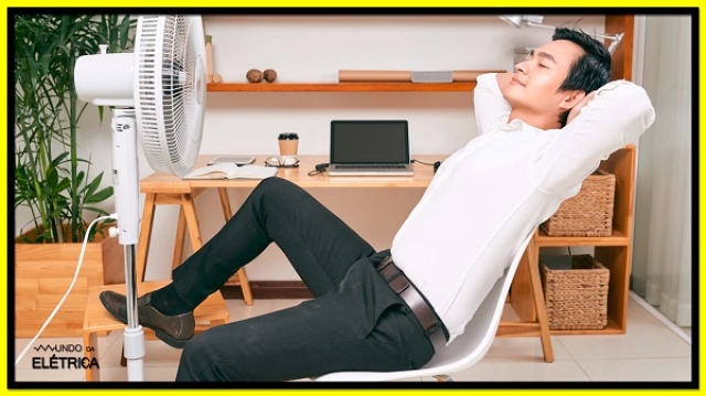 Como escolher o melhor ventilador?