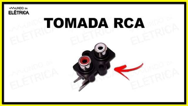 Qual é o tipo certo de tomada para usar em um sistema de som automotivo?