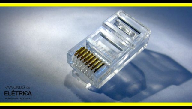 RJ45: para quê serve? Quais os tipos?