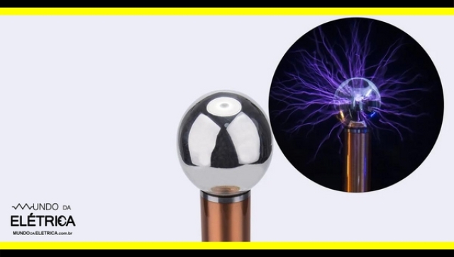Como funciona a bobina de Tesla?