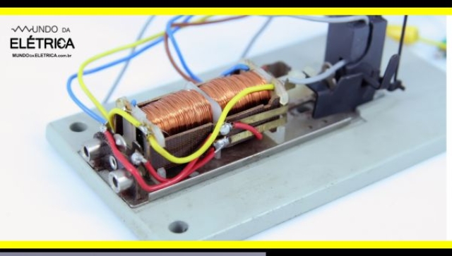 Projetos de eletricidade e magnetismo para o eletricista iniciante