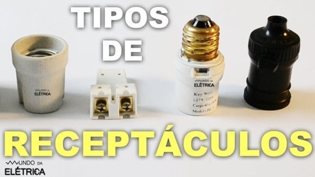Receptáculo, como instalar? Resolvido!