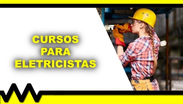 Curso para eletricista, qual escolher?