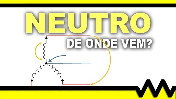 Cabo neutro, de onde vem e que é?