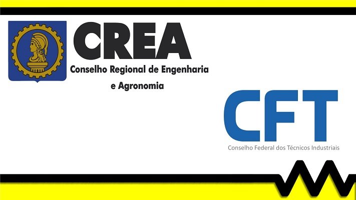 O que é CREA e o que é CFT.