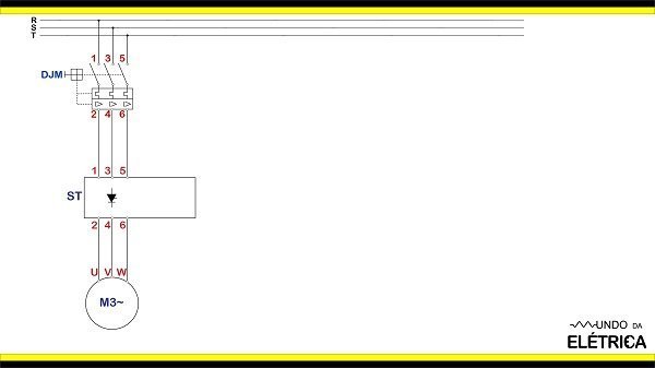 Soft Starter, o que é e como instalar.