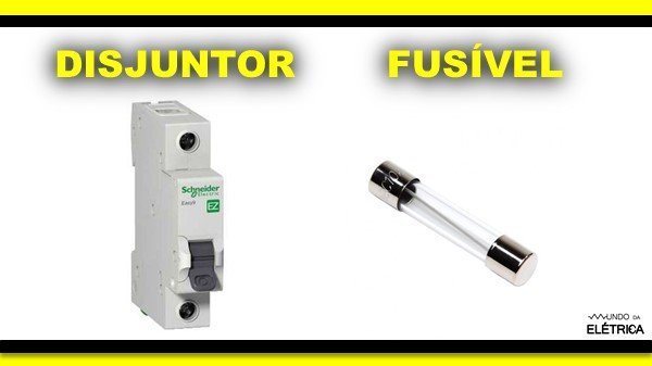 Proteger os circuitos elétricos com disjuntores ou fusíveis.