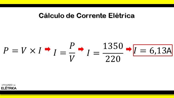 Como dimensionar disjuntor para ar-condicionado.