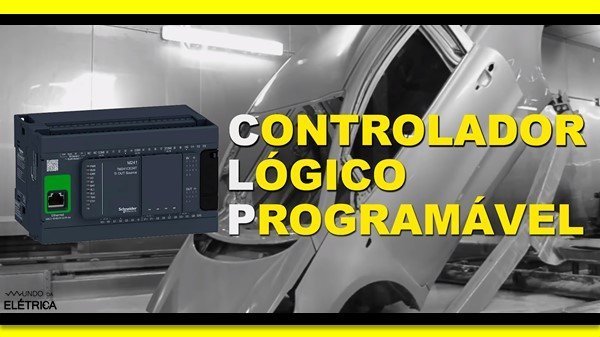 O principal equipamento da automação industrial é o CLP.