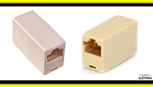 Como emendar um cabo de rede RJ45?