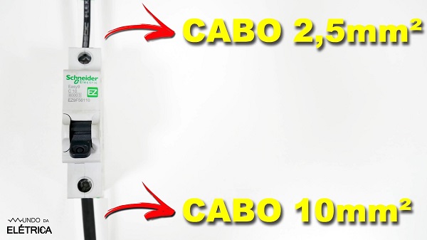 Como escolher disjuntor?