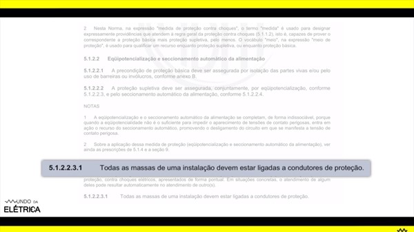 As tomadas não tiver fio terra causa algum problema