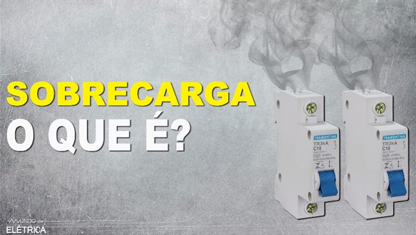 Sobrecarga elétrica! O que é?