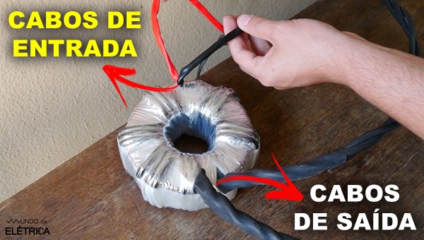 Sobrecarga na instalação elétrica