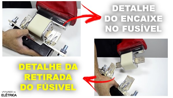 Como trocar disjuntor?