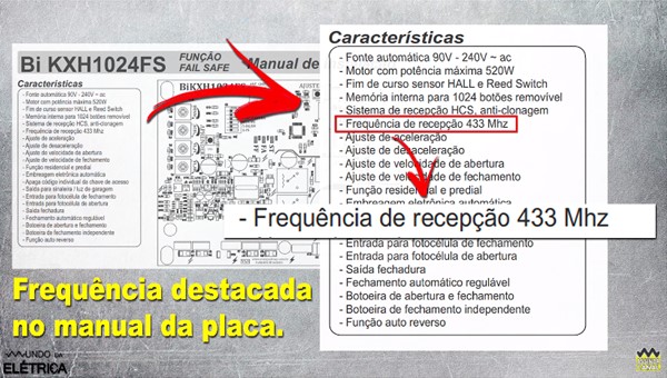 Tire as suas dúvidas sobre codificação de controle para portão!