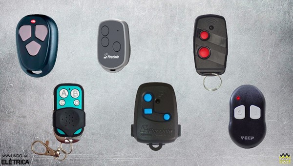 Tire as suas dúvidas sobre codificação de controle para portão!
