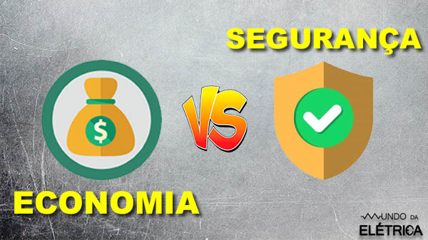 Aprenda a forma correta de economizar nos serviços de elétrica.