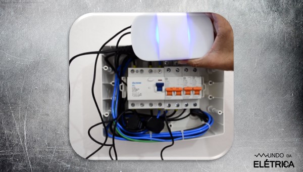 Como instalar economizador de energia.