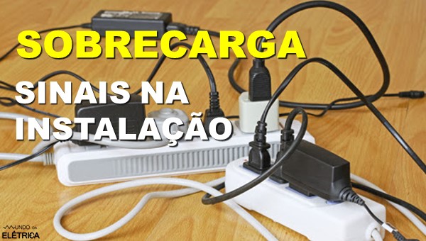 Descubra o que é sobrecarga e seus sinais.