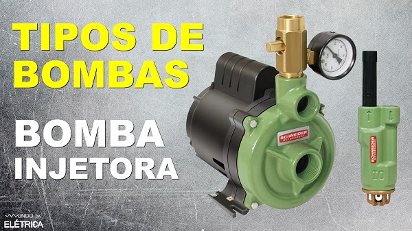 Conheça os tipos de Bombas D'água e aprenda a Dimensionar!