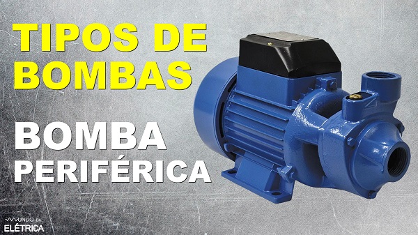 Conheça os tipos de Bombas D'água e aprenda a Dimensionar!