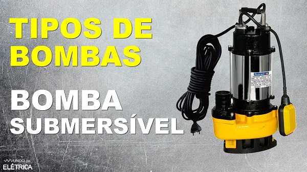 Conheça os tipos de Bombas D'água e aprenda como dimensionar!