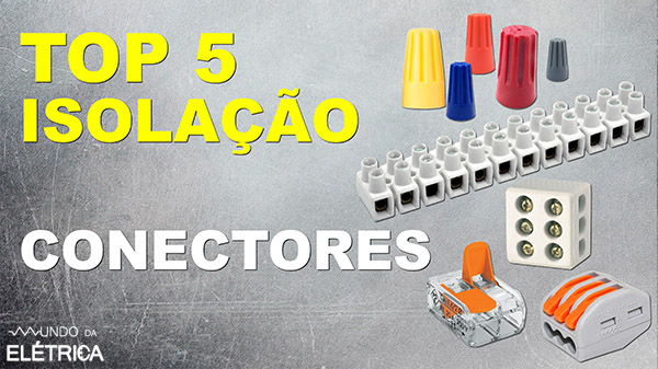 TOP 5 Isolações! Saiba como isolar de diversas maneiras.