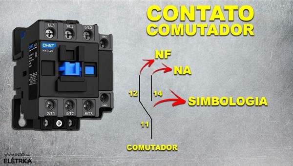 Conheça tudo sobre Contatores!