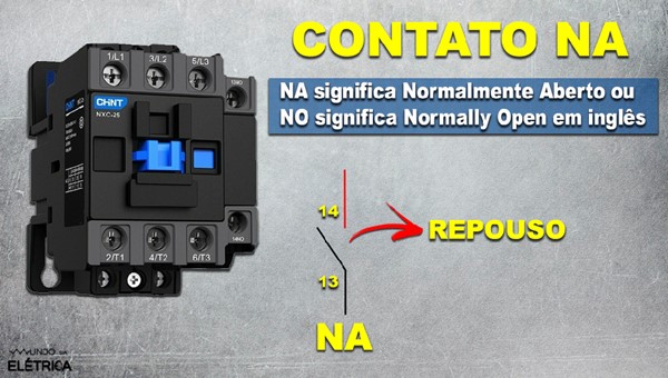 Conheça tudo sobre Contatores!