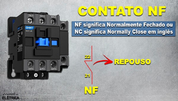 Conheça tudo sobre Contatores!