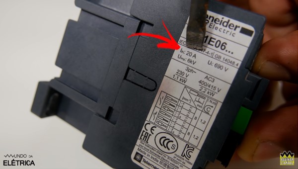 Comando para o Sensor acender várias Lâmpadas.