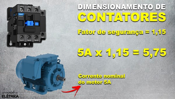 Conheça tudo sobre Contatores!