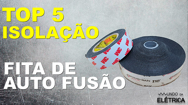 TOP 5 Isolações! Saiba como isolar de diversas maneiras.