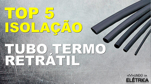 TOP 5 Isolações! Saiba como isolar de diversas maneiras.